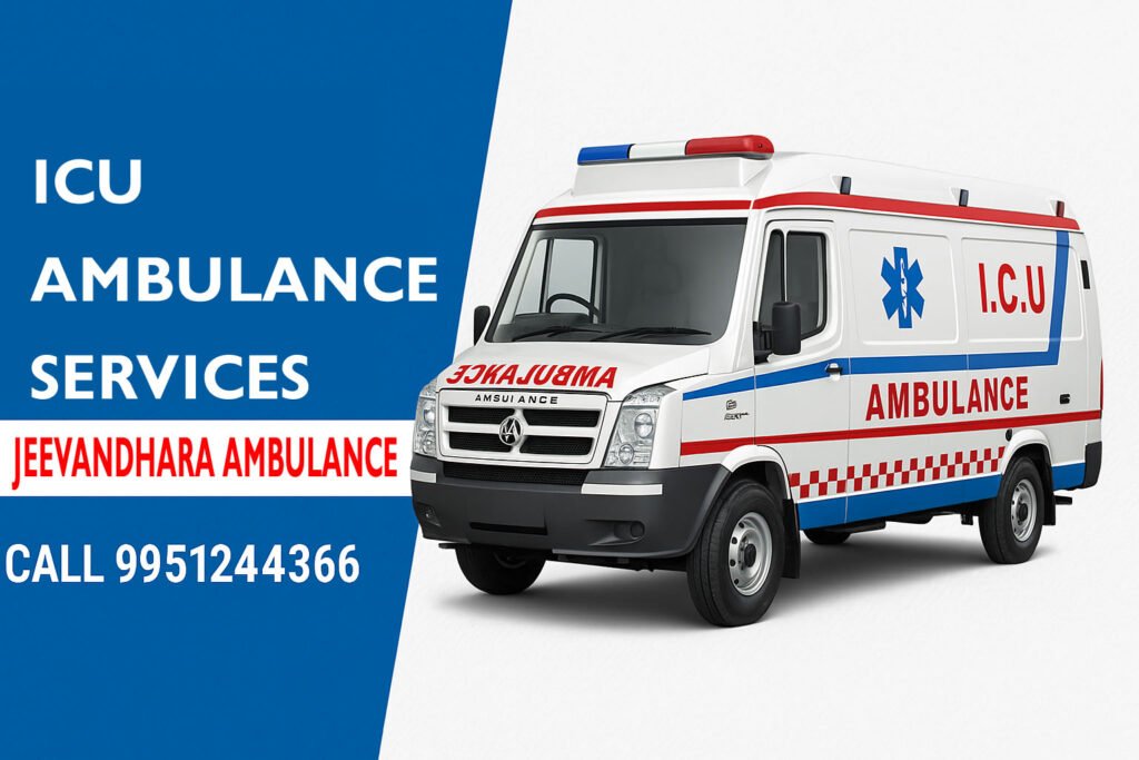 Jeevandhara Ambulances