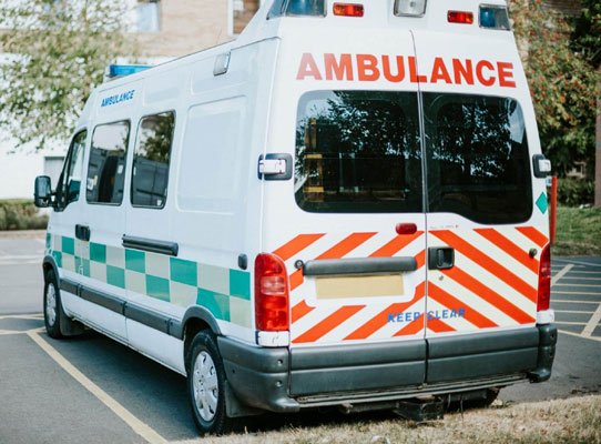 Standby Ambulance Services