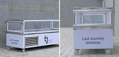 Freezer Box Services